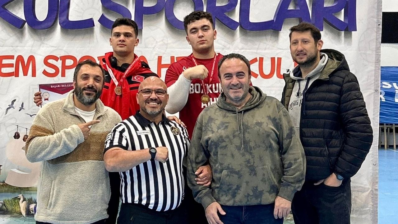 Kastamonu’nun Genç Yetenekleri Türkiye’de Adından Söz Ettirdi (1)