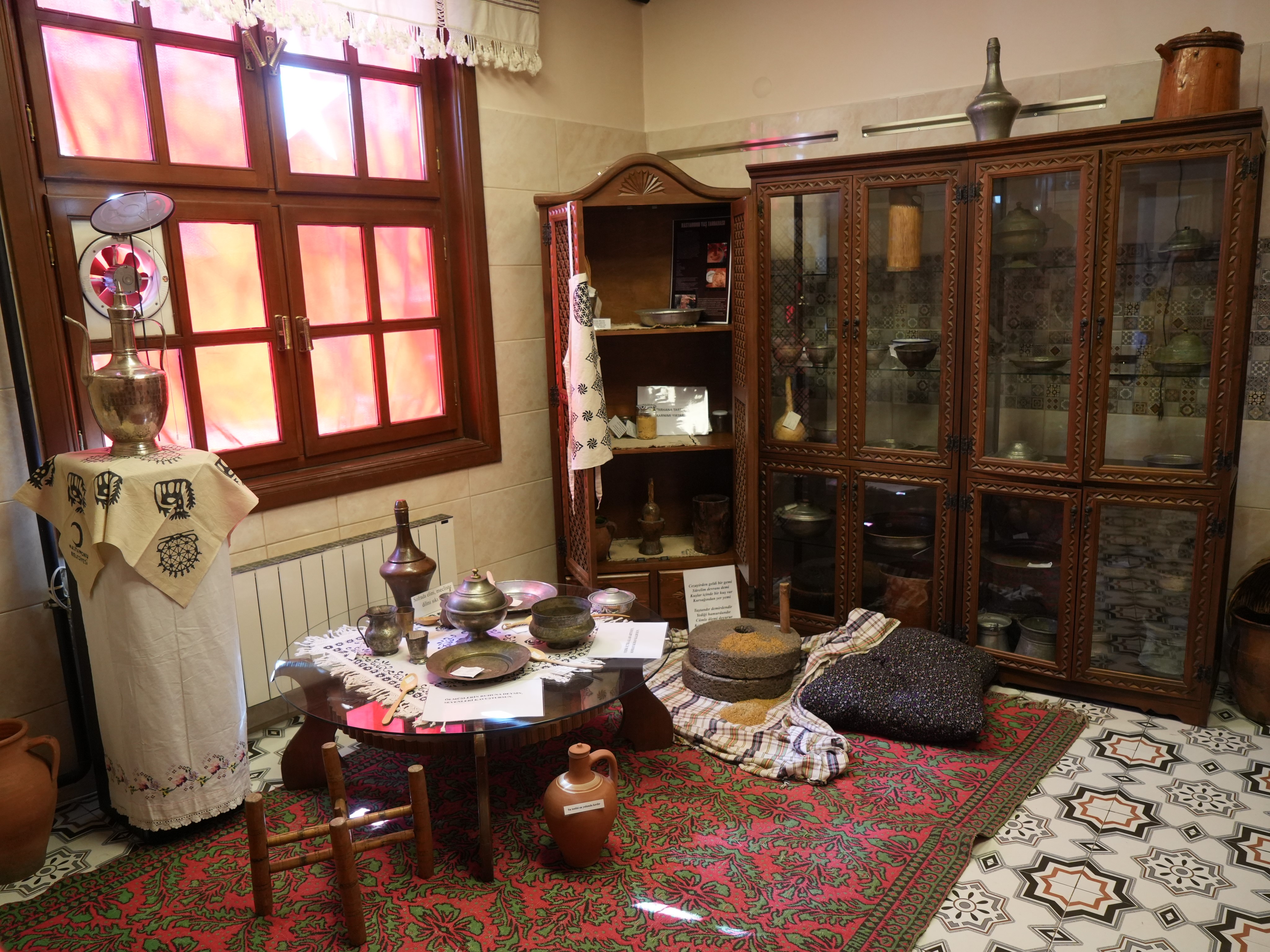 Kastamonu'nun Hafızası Olacak Müze Ziyaretçilerini Ağırlamaya Başladı 1