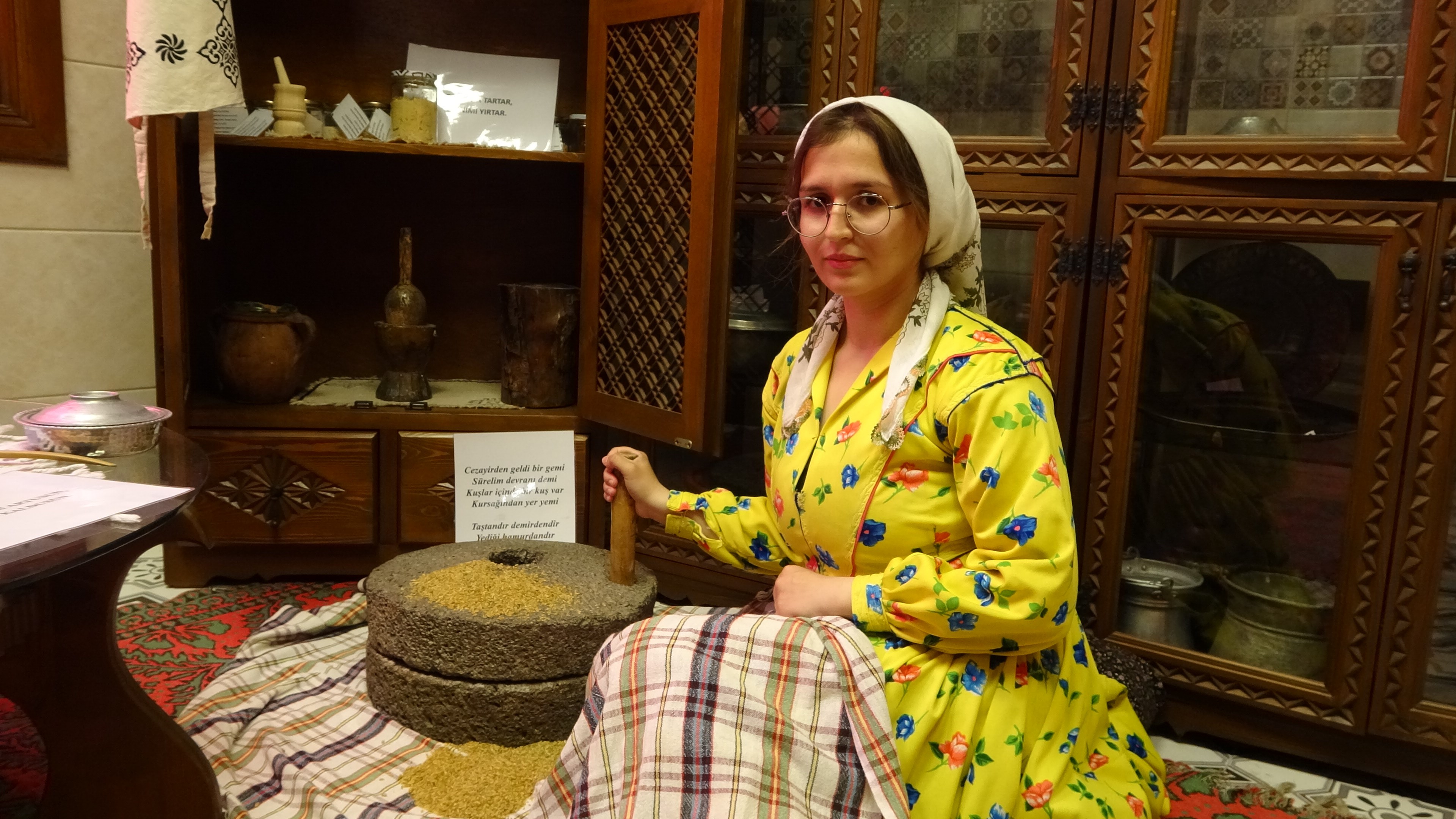 Kastamonu'nun Hafızası Olacak Müze Ziyaretçilerini Ağırlamaya Başladı 11