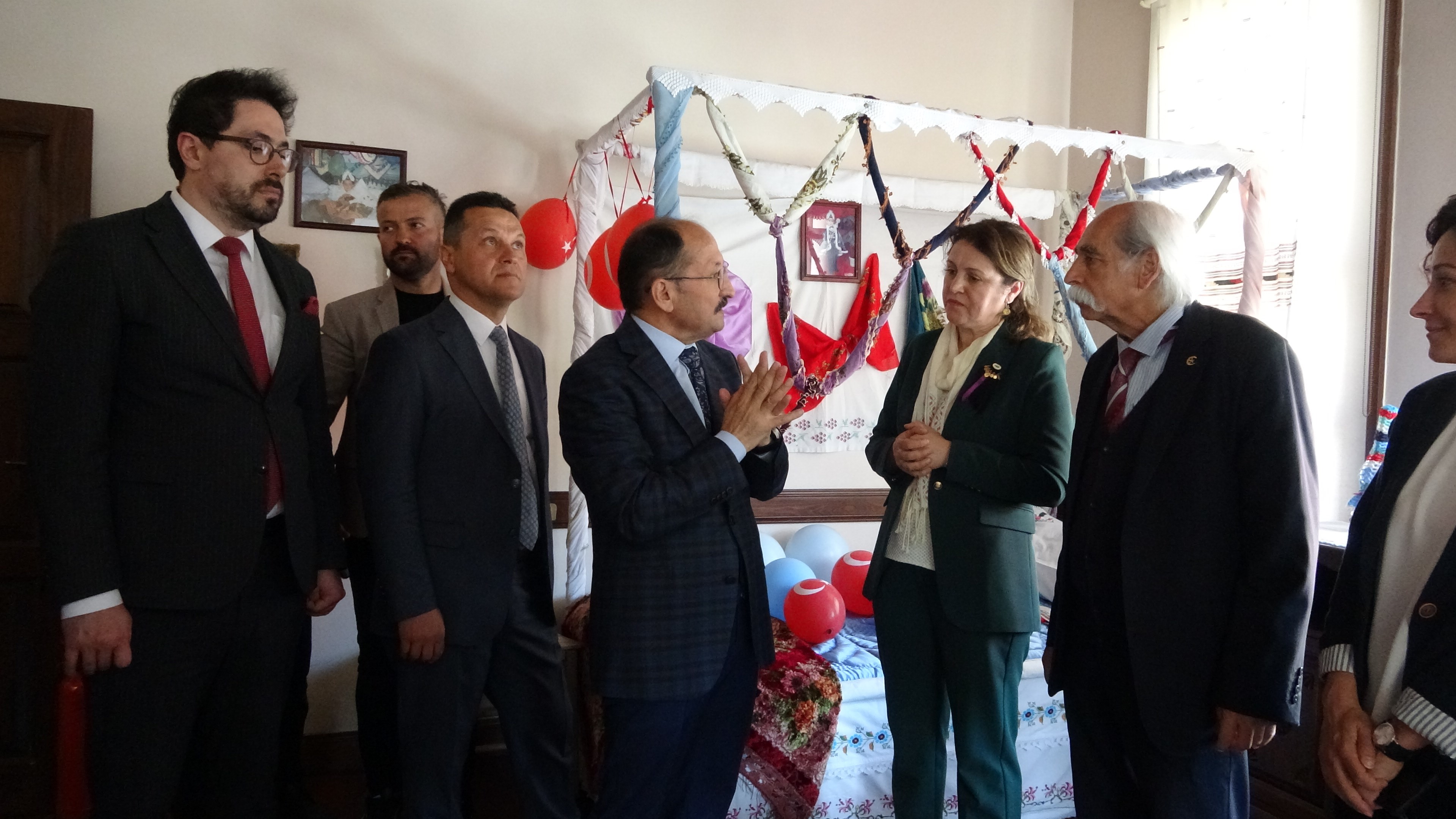 Kastamonu'nun Hafızası Olacak Müze Ziyaretçilerini Ağırlamaya Başladı 12
