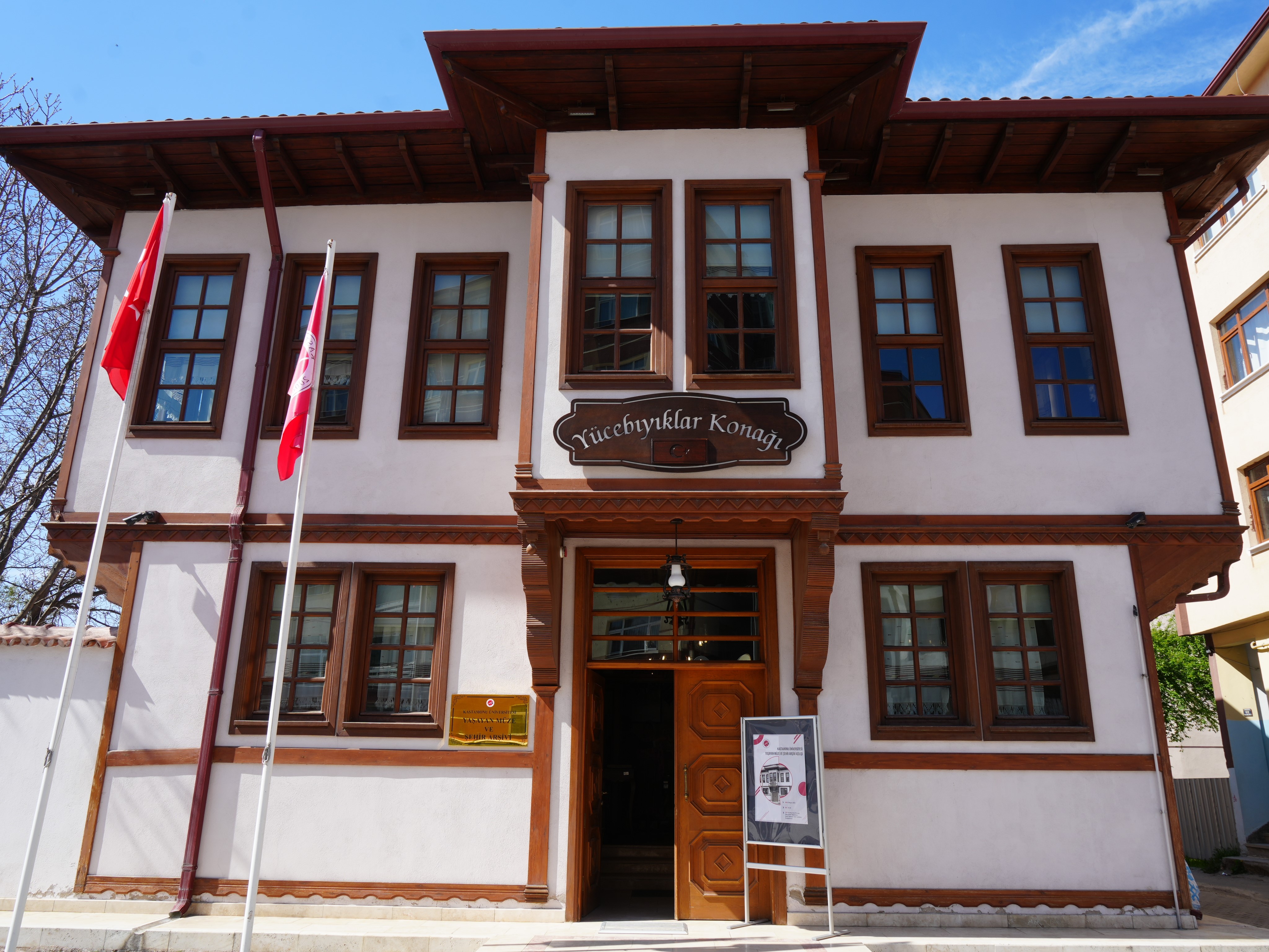 Kastamonu'nun Hafızası Olacak Müze Ziyaretçilerini Ağırlamaya Başladı 4