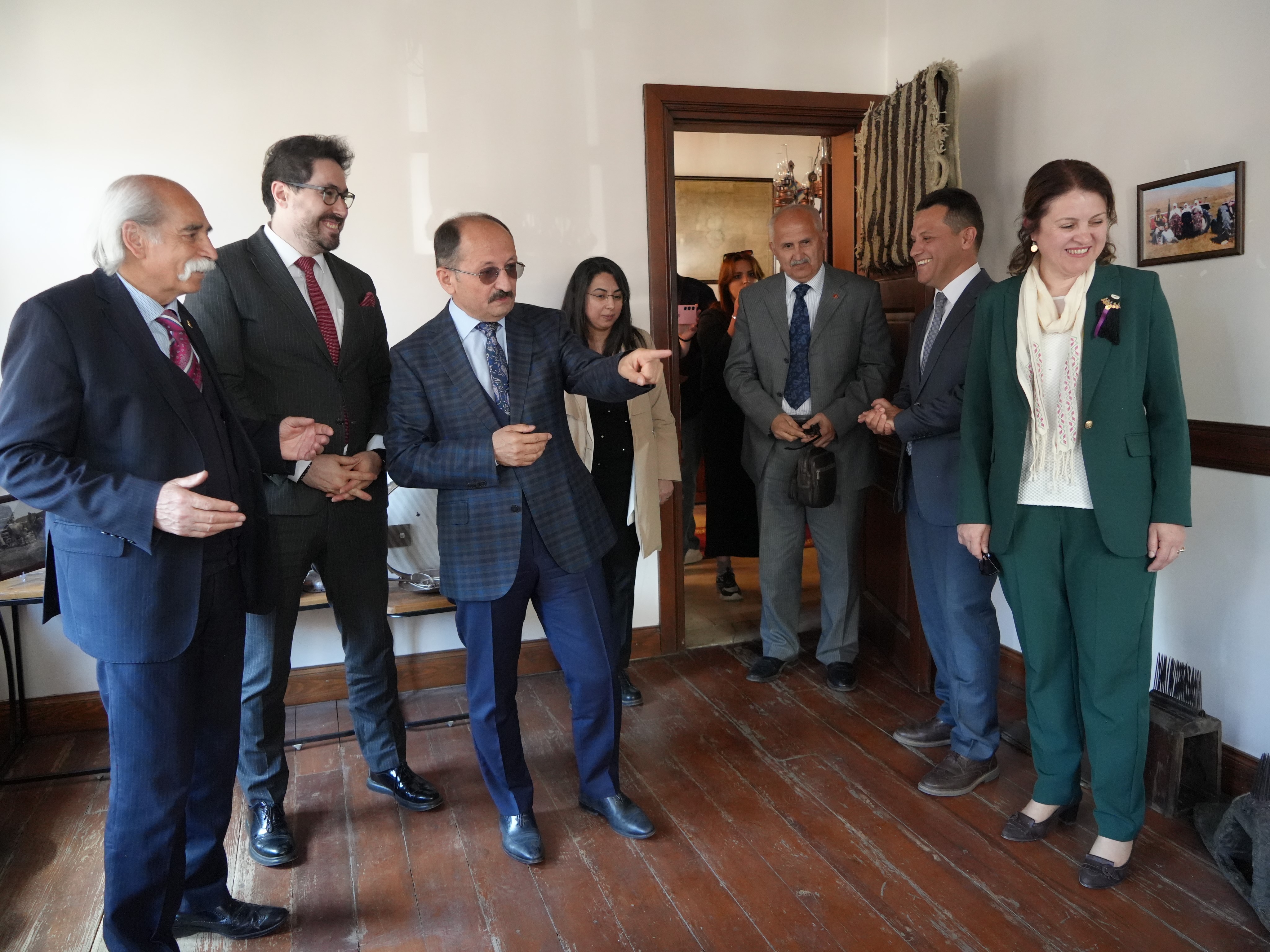 Kastamonu'nun Hafızası Olacak Müze Ziyaretçilerini Ağırlamaya Başladı 5