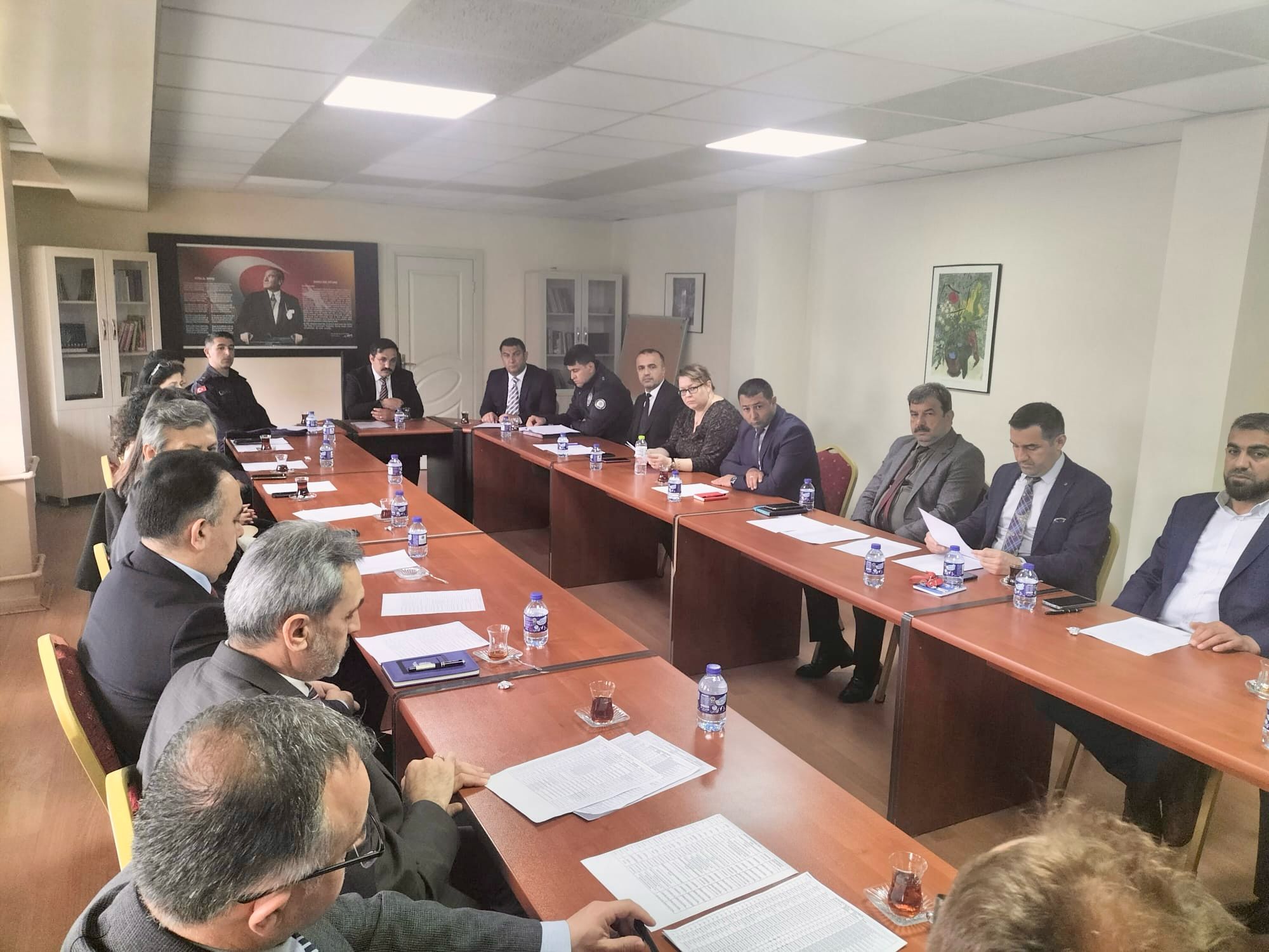 Kastamonu'nun Ilçe Kaymakamlığı Projeyi Hayata Geçiriyor 1