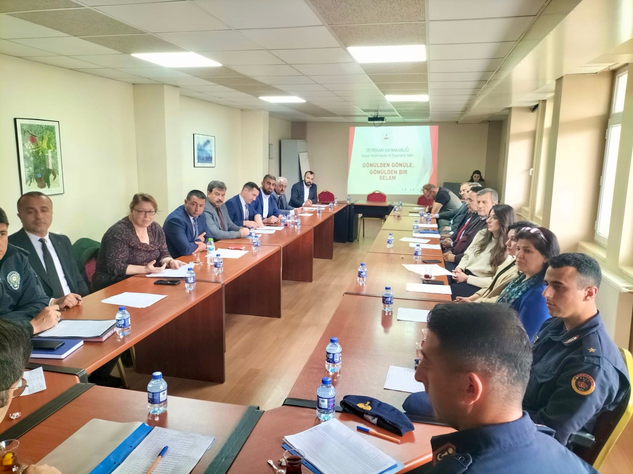 Kastamonu'nun Ilçe Kaymakamlığı Projeyi Hayata Geçiriyor 2