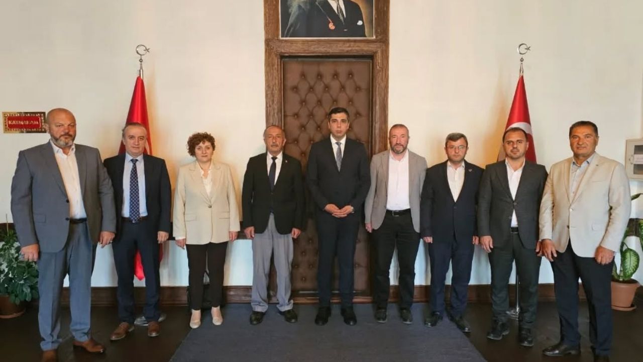 Kastamonu’nun Ilçeleri Arasındaki Yol Için Ortak Karar Karayolları Ağına Dahil Edilecek (2)