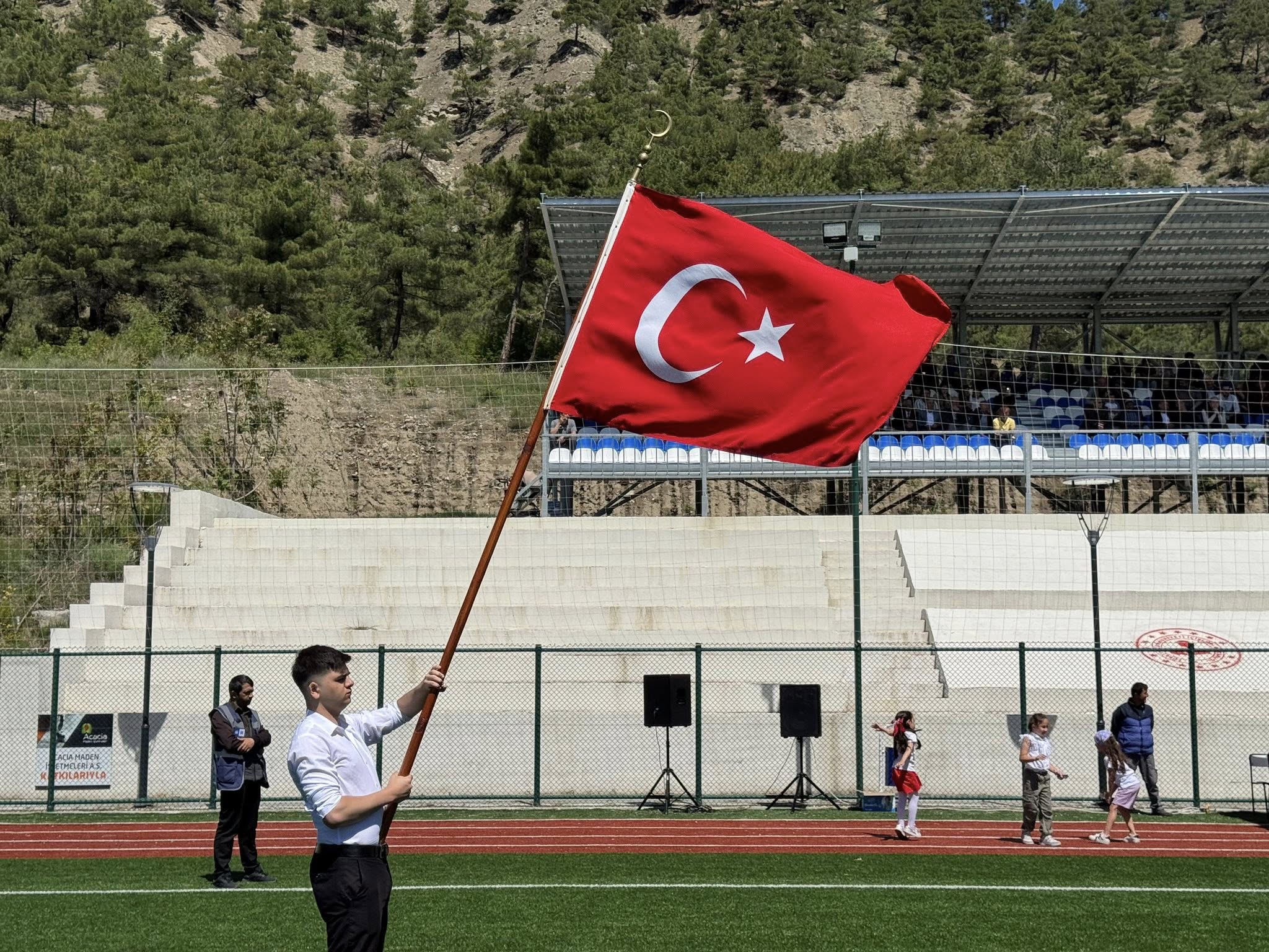 Kastamonu'nun Ilçelerinde 19 Mayıs Coşkusu Yaşandı! 16-3