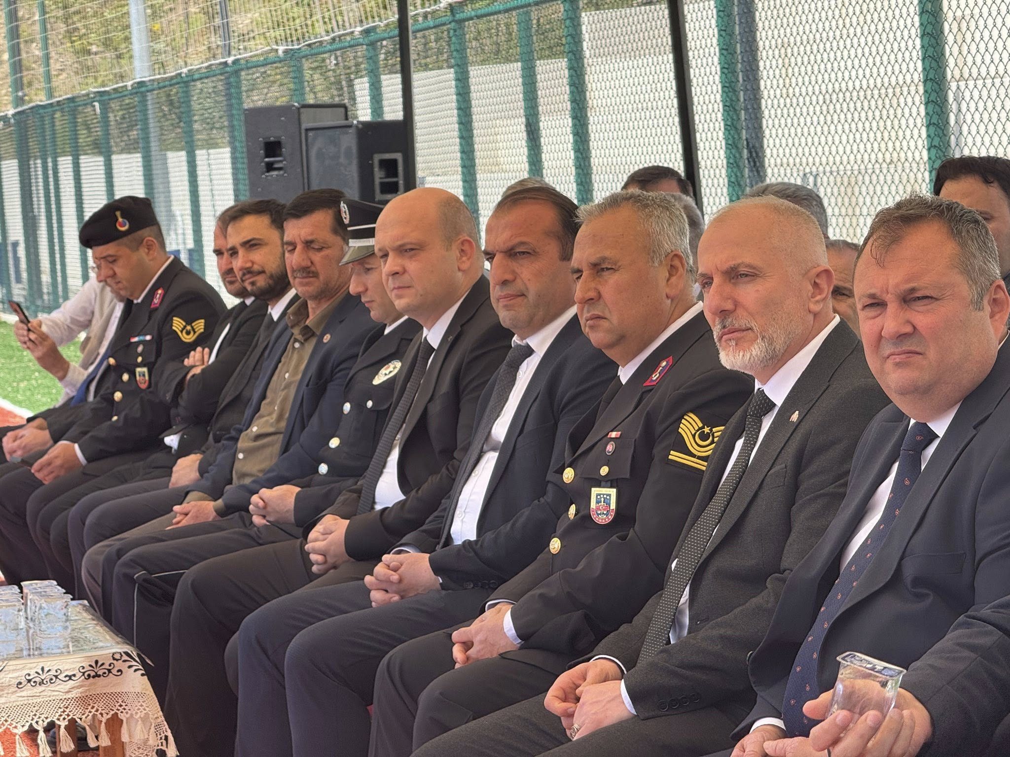 Kastamonu'nun Ilçelerinde 19 Mayıs Coşkusu Yaşandı! 22-3
