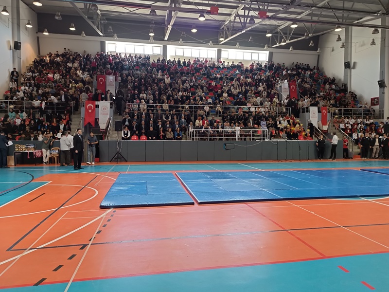 Kastamonu'nun Ilçelerinde 19 Mayıs Coşkusu Yaşandı! 3-3