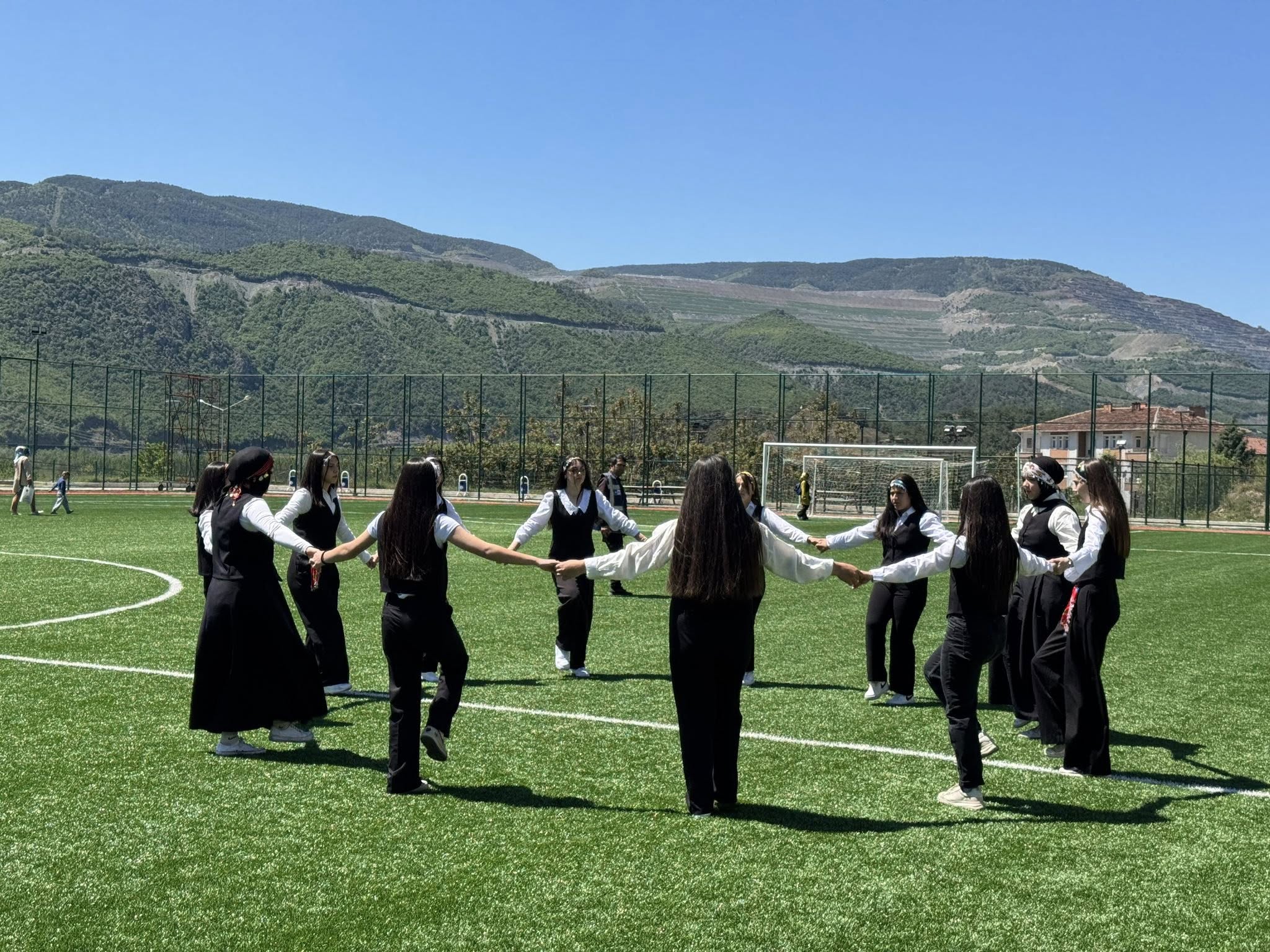 Kastamonu'nun Ilçelerinde 19 Mayıs Coşkusu Yaşandı!-3