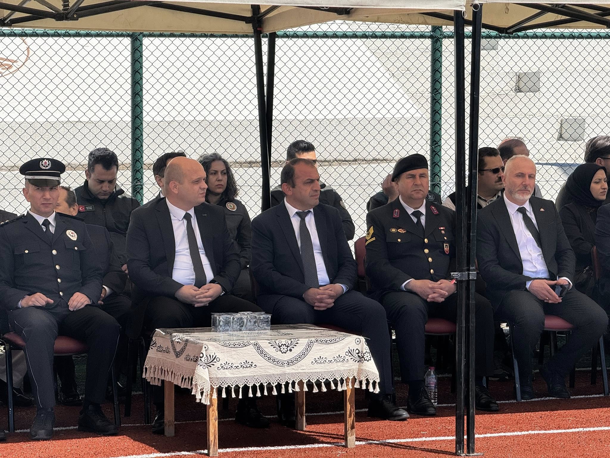 Kastamonu'nun Ilçelerinde 19 Mayıs Coşkusu Yaşandı! 6-3