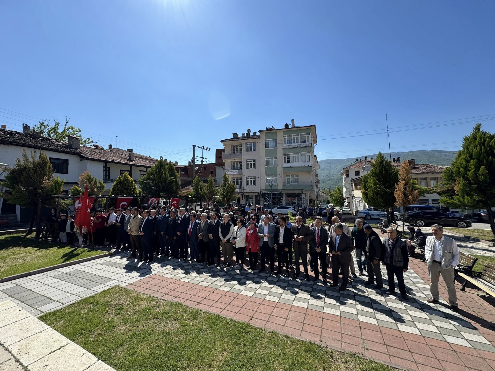 Kastamonu'nun Ilçelerinde 19 Mayıs Coşkusu Yaşandı! 7-3