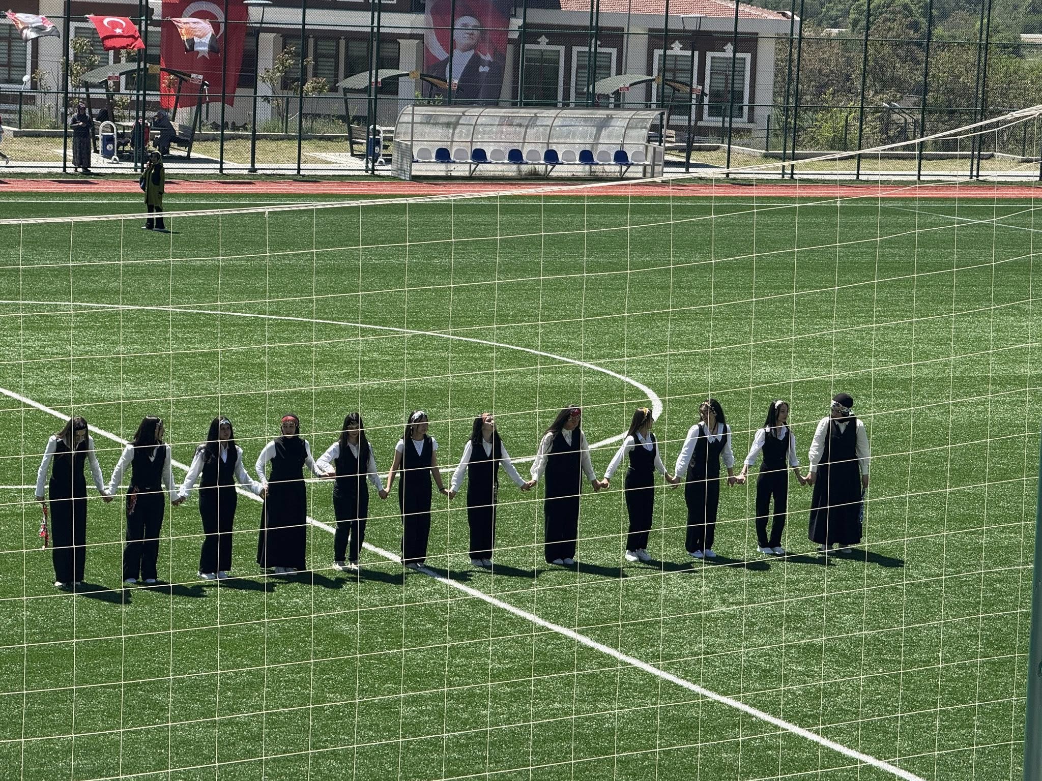Kastamonu'nun Ilçelerinde 19 Mayıs Coşkusu Yaşandı! 8-3
