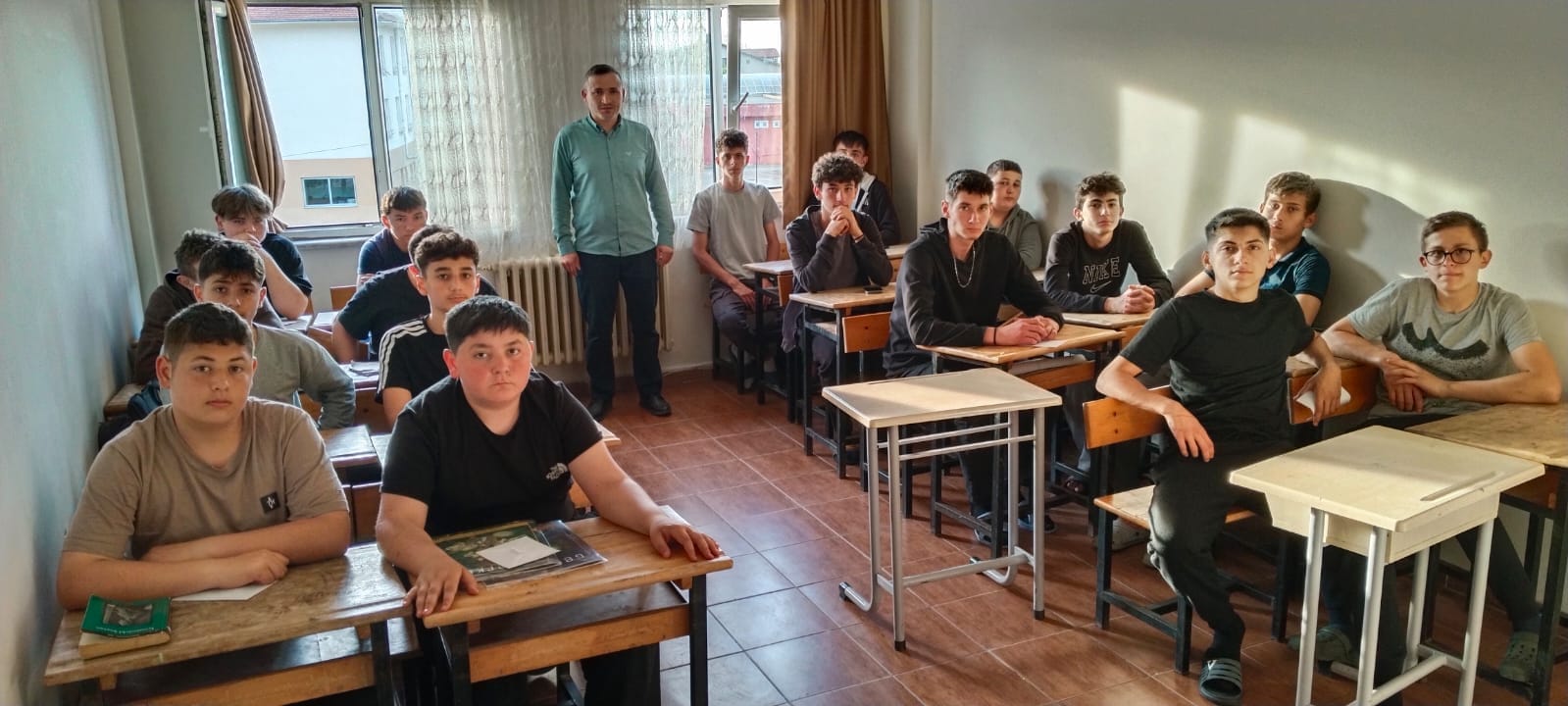 Kastamonu'nun Ilçesinde Dini Değerler Eğitimi Konferansları Düzenlendi 1