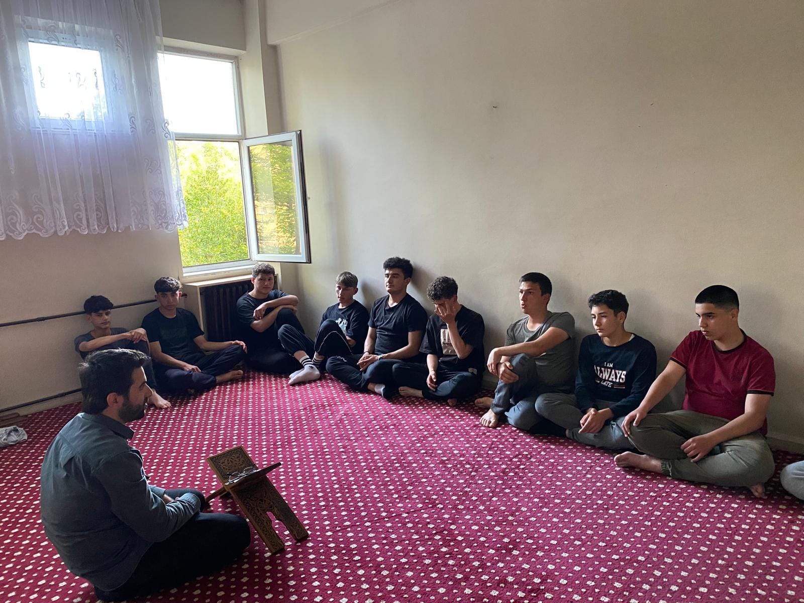 Kastamonu'nun Ilçesinde Dini Değerler Eğitimi Konferansları Düzenlendi 14