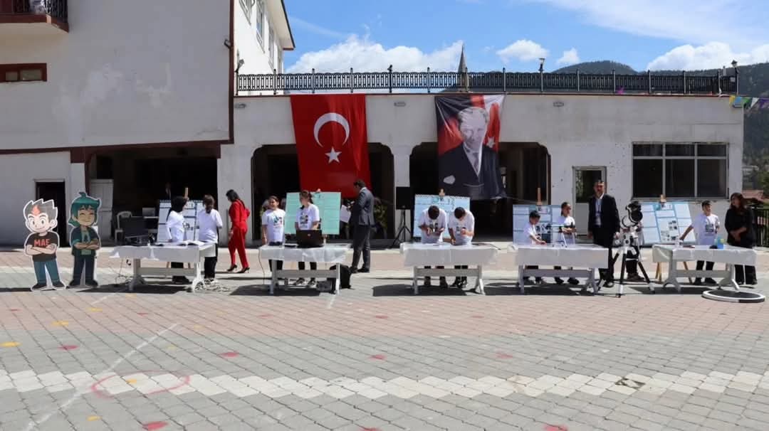 Kastamonu'nun Ilçesinde Fuar Açıldı 4