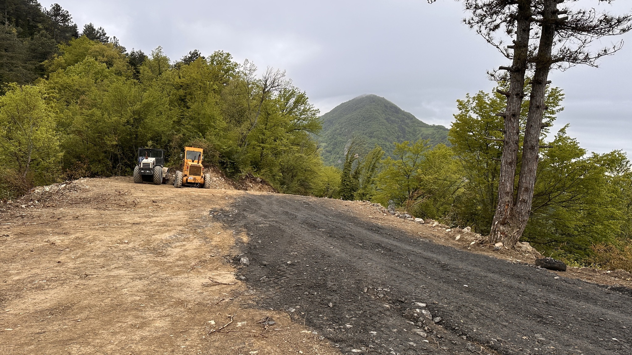 Kastamonu'nun Ilçesinde 'Kel Seymen Tepesi' Turizme Kazandırılıyor! 5