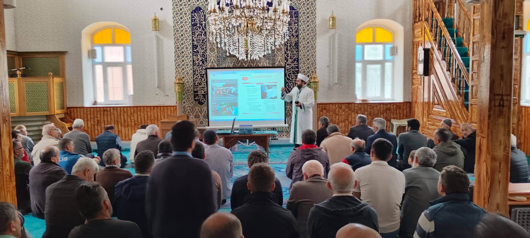 Kastamonu'nun Ilçesinde Kurban Organizasyonu Yapıldı 1
