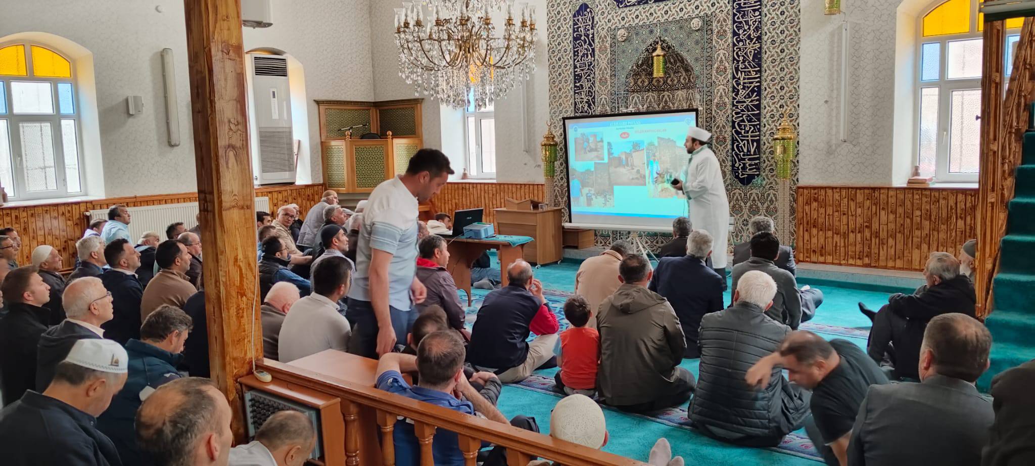 Kastamonu'nun Ilçesinde Kurban Organizasyonu Yapıldı
