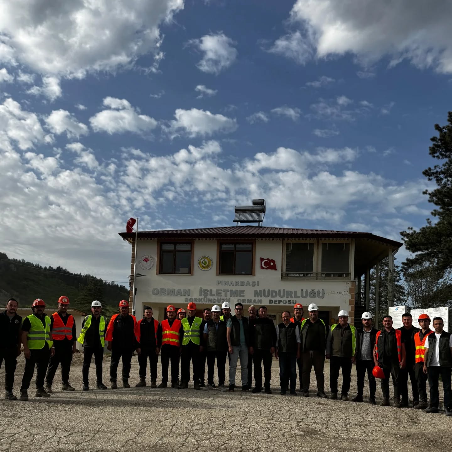 Kastamonu'nun Ilçesinde Ormanlar Teknolojiyle Yeniden Şekilleniyor 4