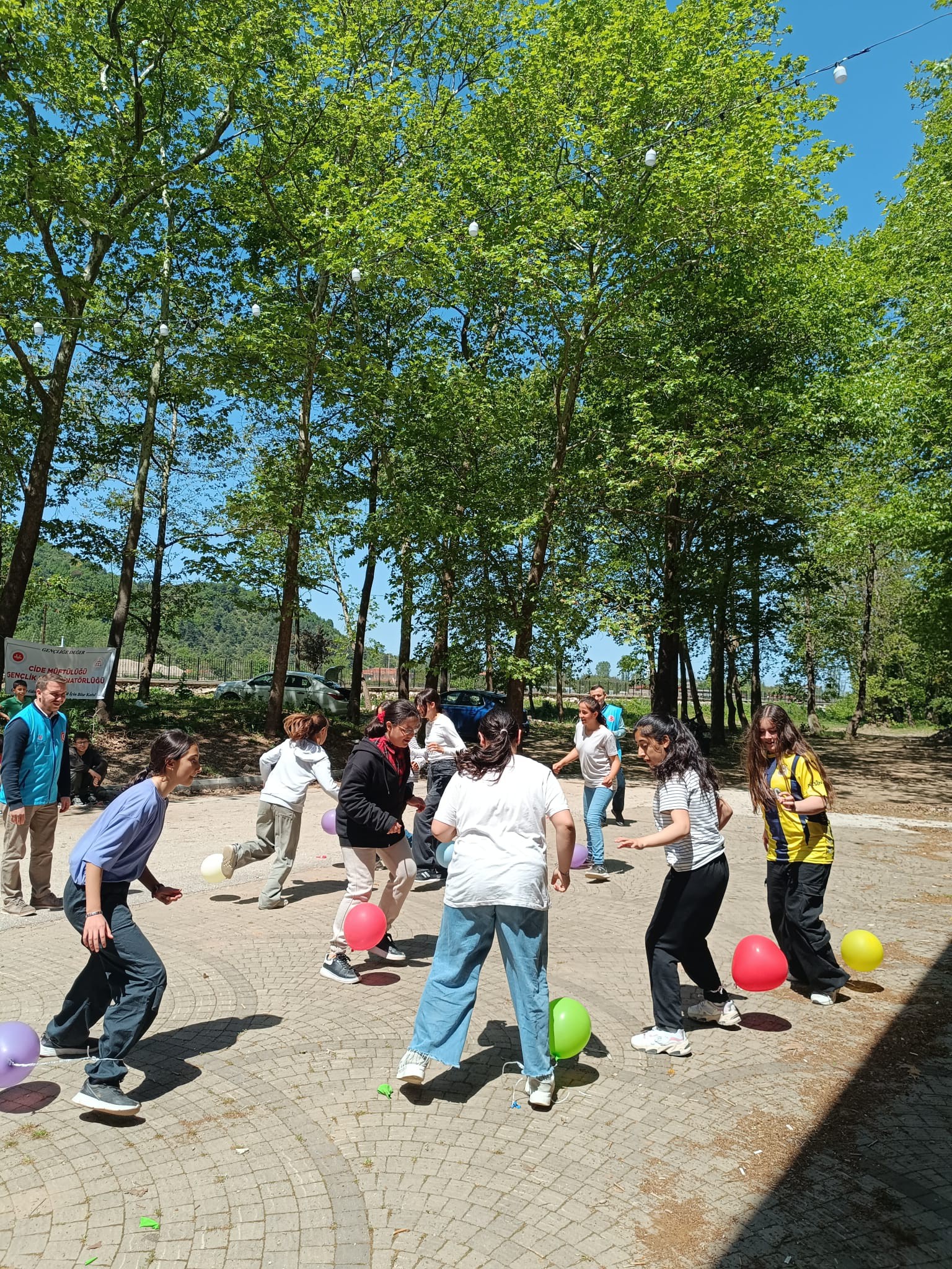 Kastamonu'nun Ilçesinde Şenlik Düzenlendi