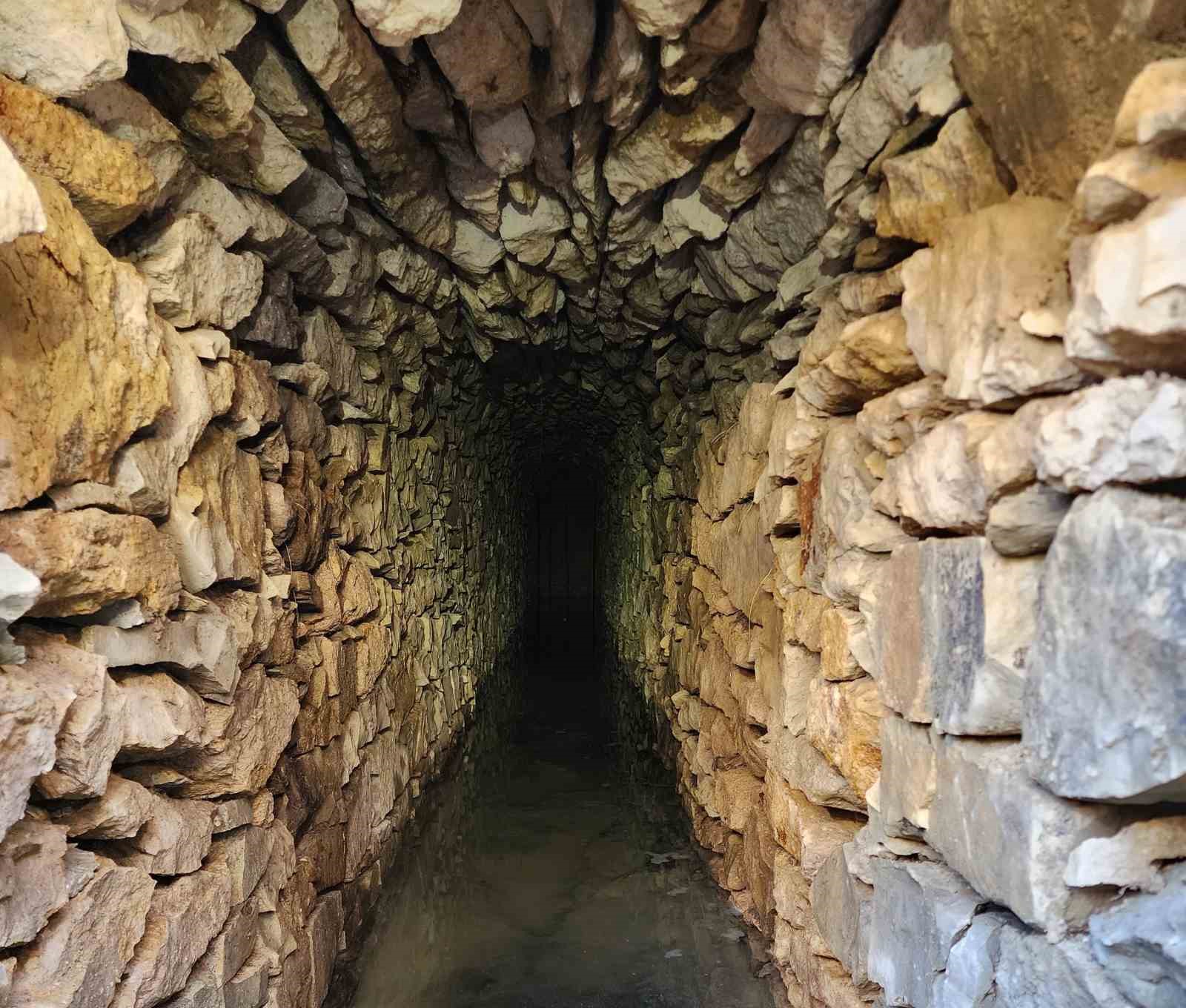 Kastamonu'nun Komşusundaki Okul Inşaatında Su Sarnıcı Ortaya Çıktı 2