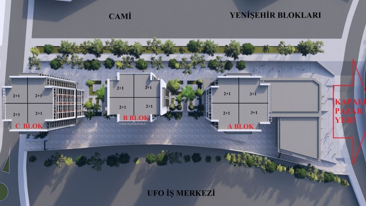 Kastamonu’nun Yükselen Değeri Ufokent Projesi (5)