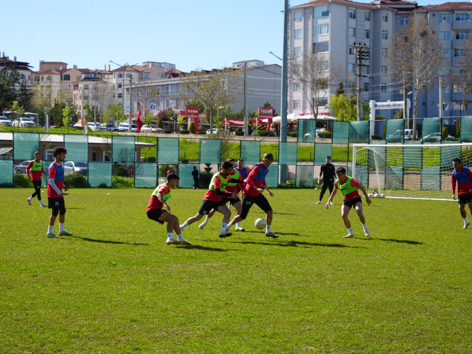 Kastamonuspor’dan Play Off Mücadelesi Için Son Hamle!