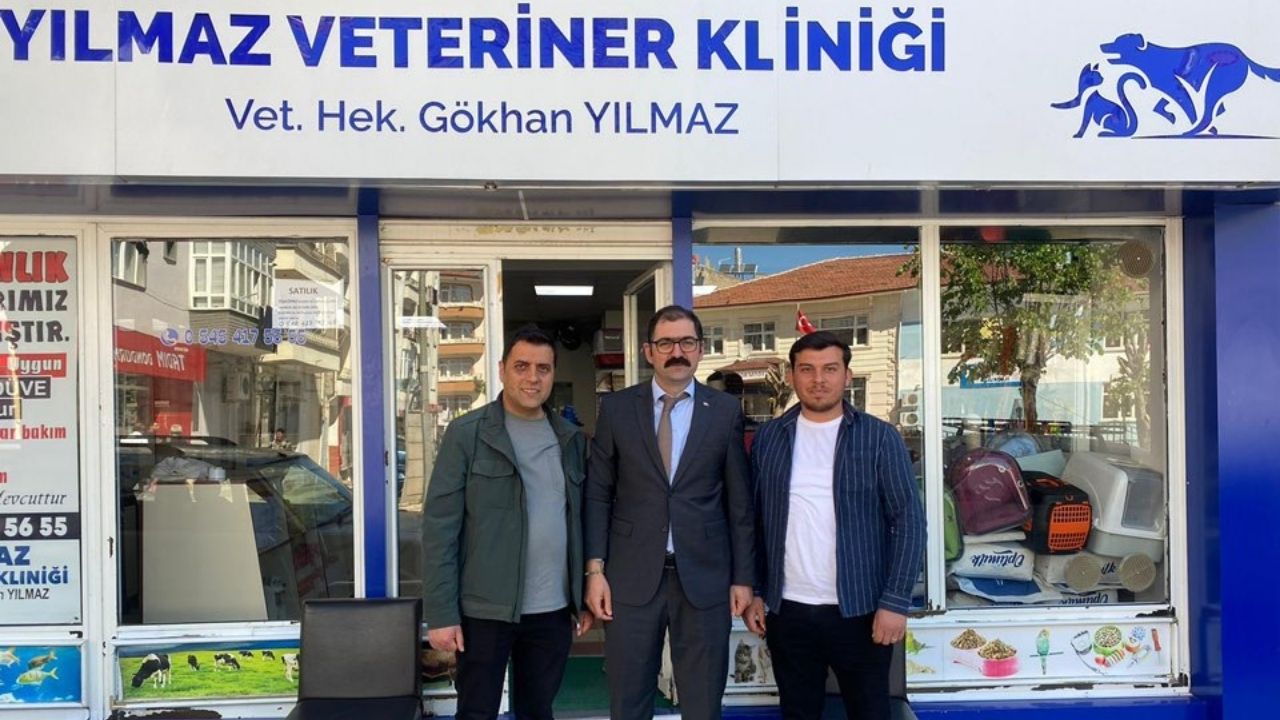 Kaymakam Demirdağ Ziyaret (1)