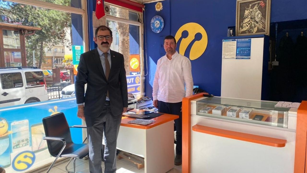 Kaymakam Demirdağ Ziyaret (4)