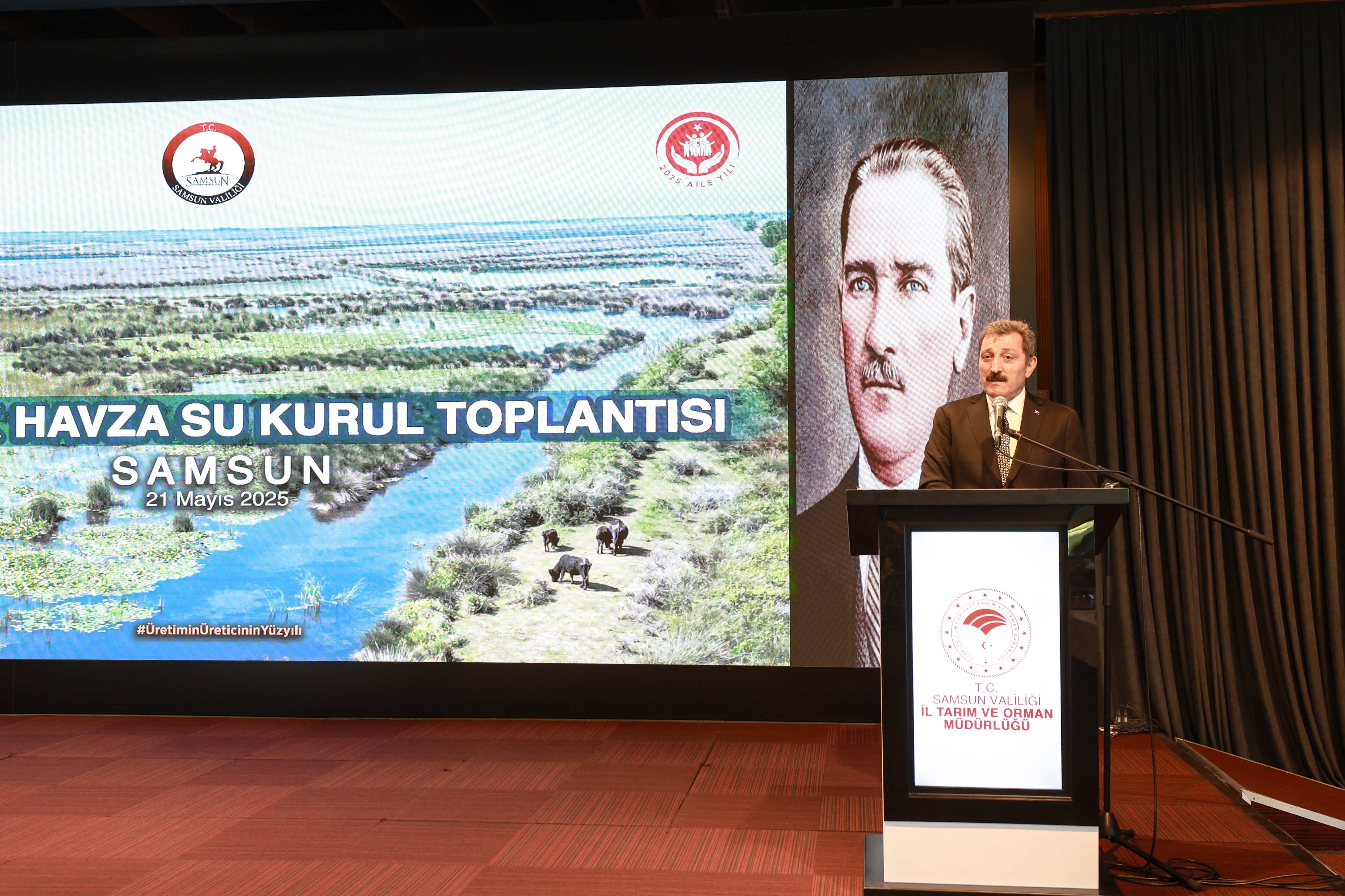 Kızılırmak Için 14 Il Bir Araya Geldi Kastamonu Da Masadaydı! 2
