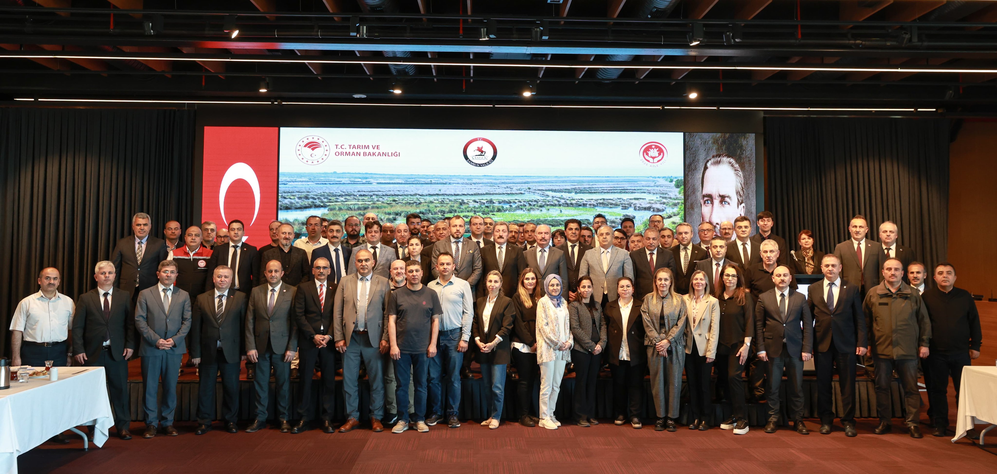 Kızılırmak Için 14 Il Bir Araya Geldi Kastamonu Da Masadaydı! 4