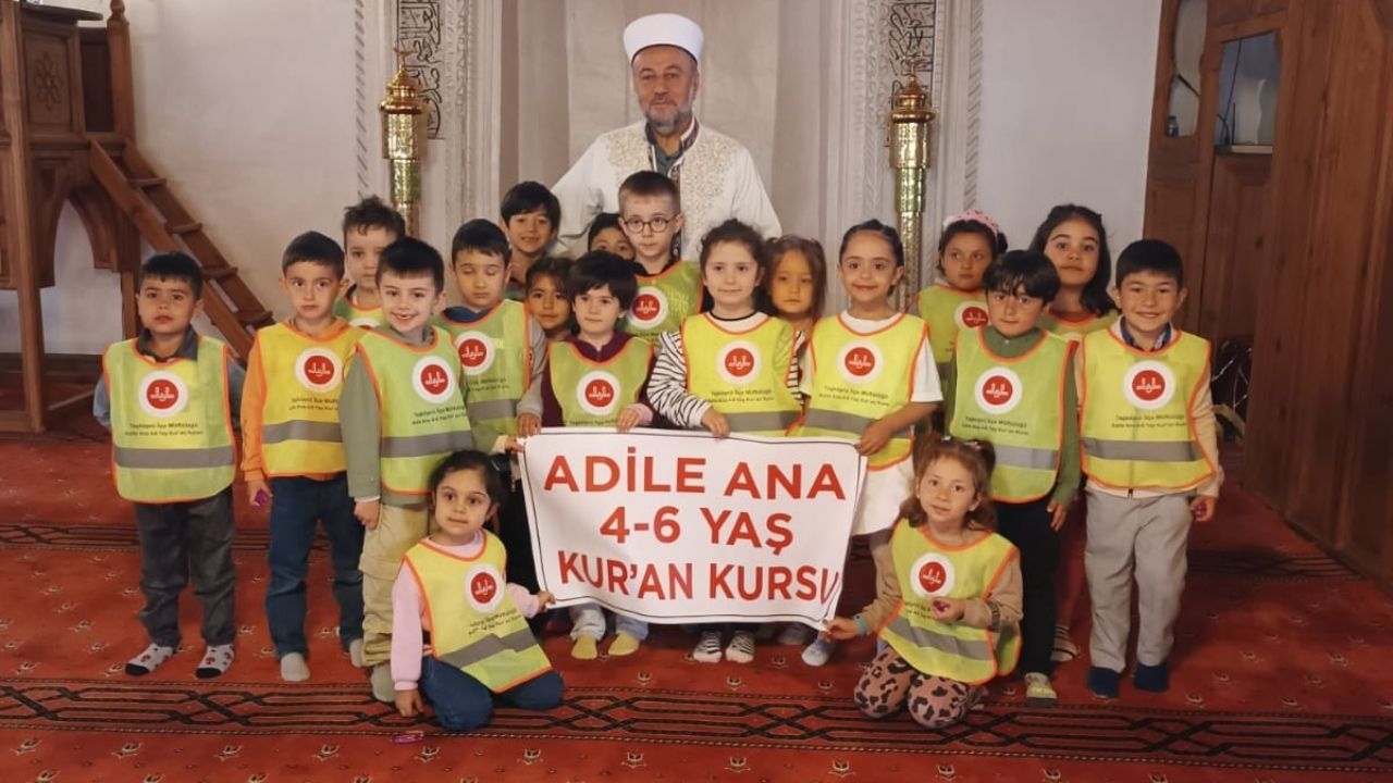 Küçük Adımlar, Büyük Keşif Minikler Taşköprü’nün Tarihini Öğrendi (3)