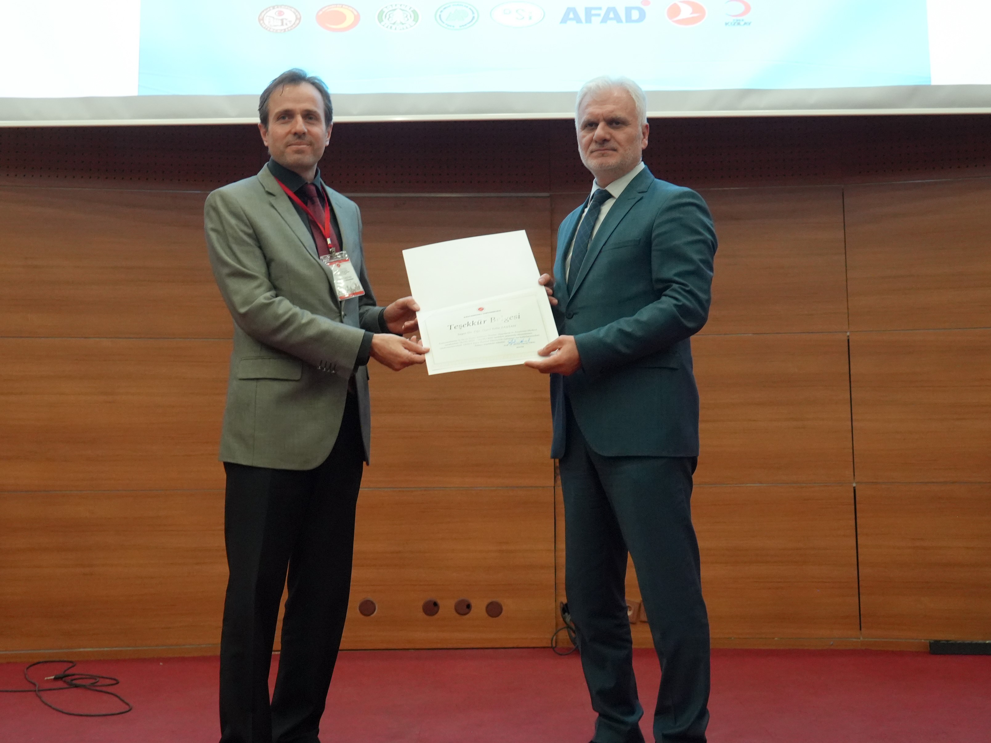 Kü'de Hidrometeorolojik Afetlere Karşı Dirençli Kentler Masaya Yatırıldı 2