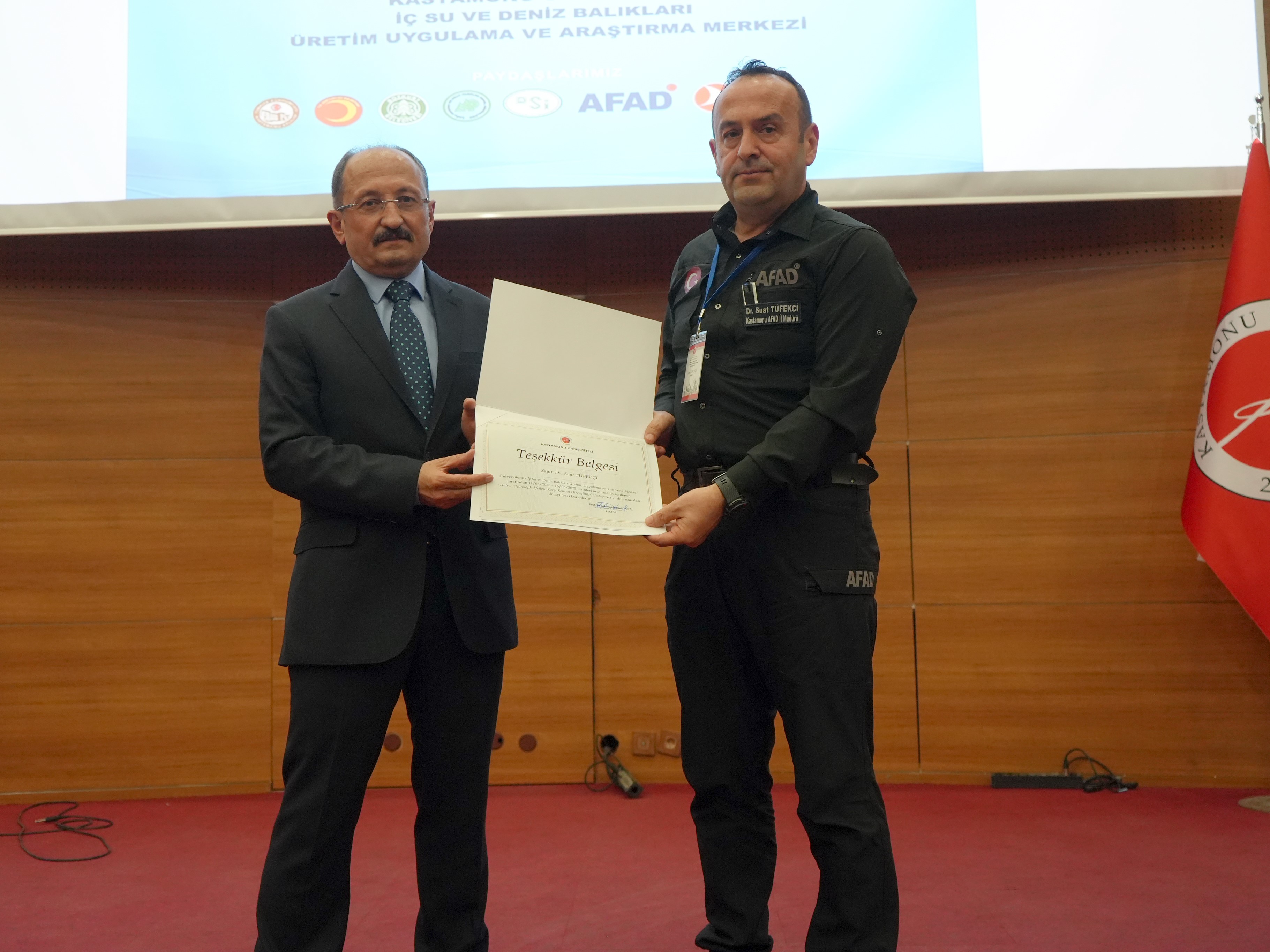 Kü'de Hidrometeorolojik Afetlere Karşı Dirençli Kentler Masaya Yatırıldı 3