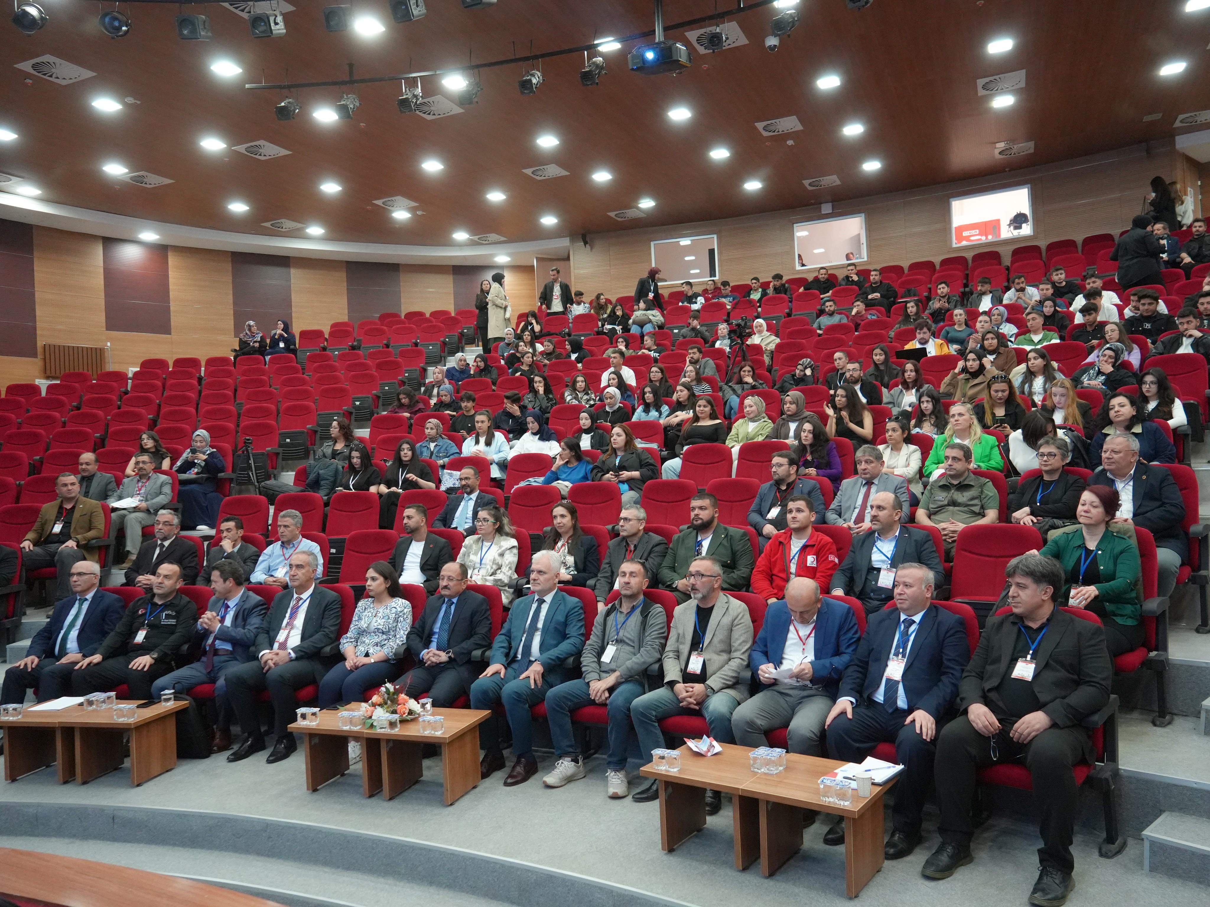 Kü'de Hidrometeorolojik Afetlere Karşı Dirençli Kentler Masaya Yatırıldı 4