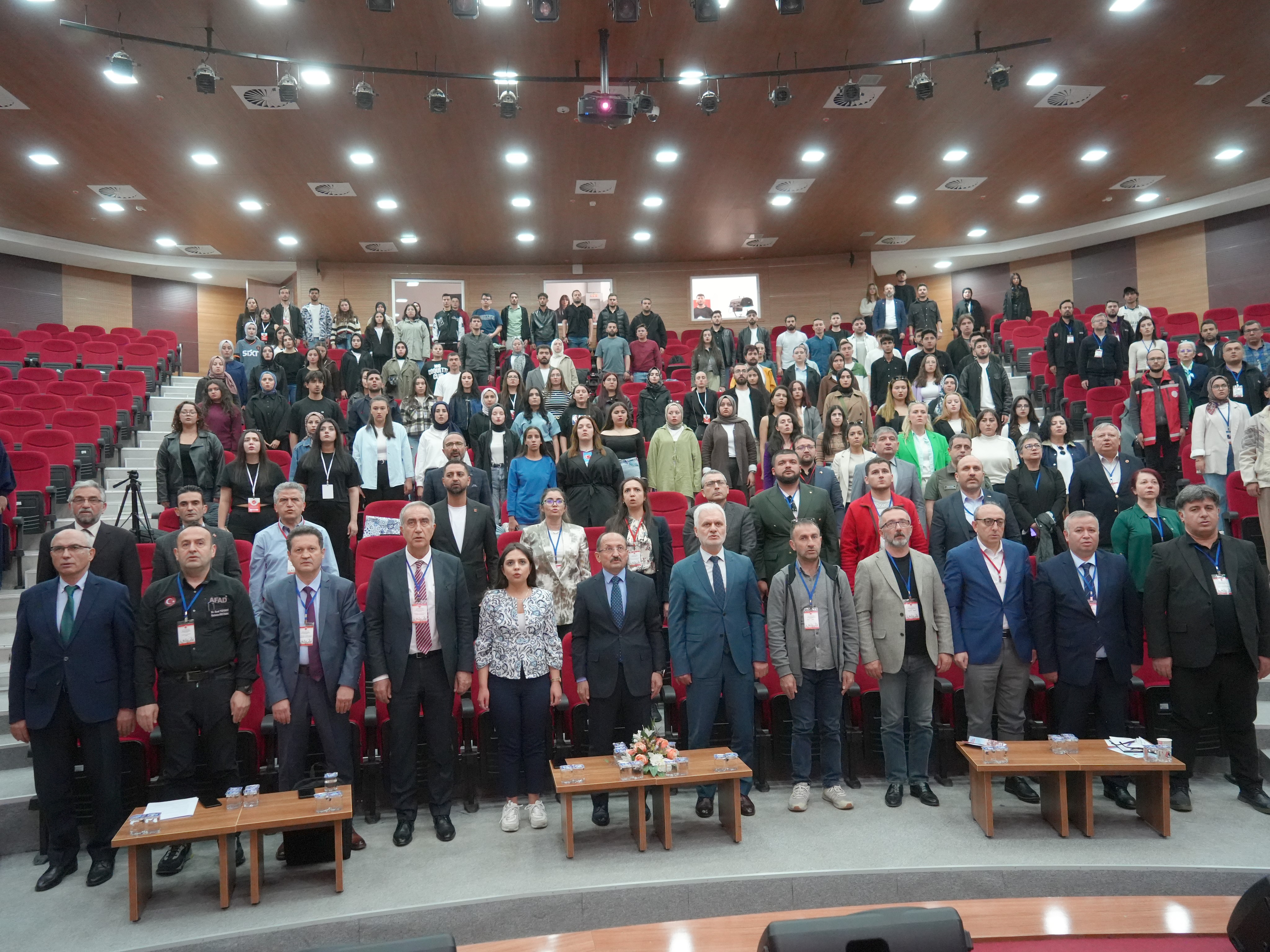 Kü'de Hidrometeorolojik Afetlere Karşı Dirençli Kentler Masaya Yatırıldı 5