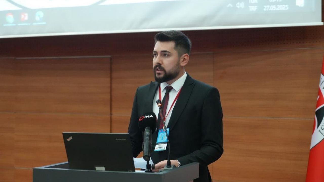 Kü’de Ulusal İklim Vizyonu Zirvesi Gençler Ve Bilim Dünyası Gelecek İçin Bir Araya Geldi (1)