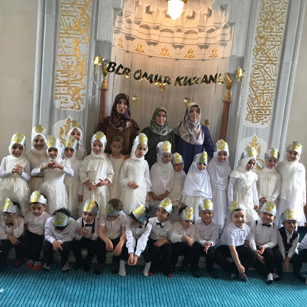 Kuran Kurusu Öğrenci (2)