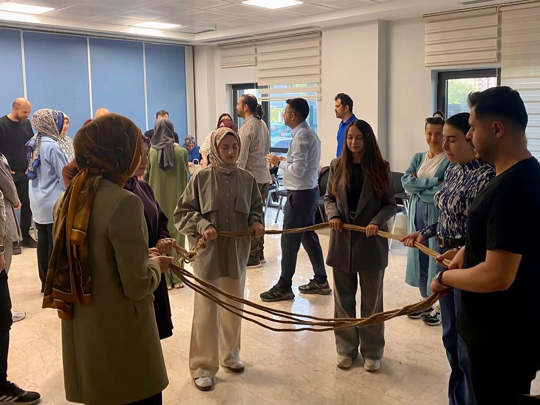 Kurumlar El Ele Verdi Psikososyal Destek Eğitimi Düzenlendi 2
