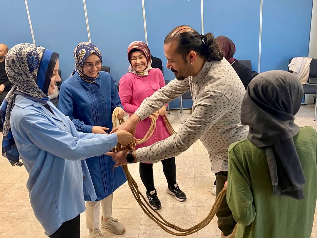 Kurumlar El Ele Verdi Psikososyal Destek Eğitimi Düzenlendi 3