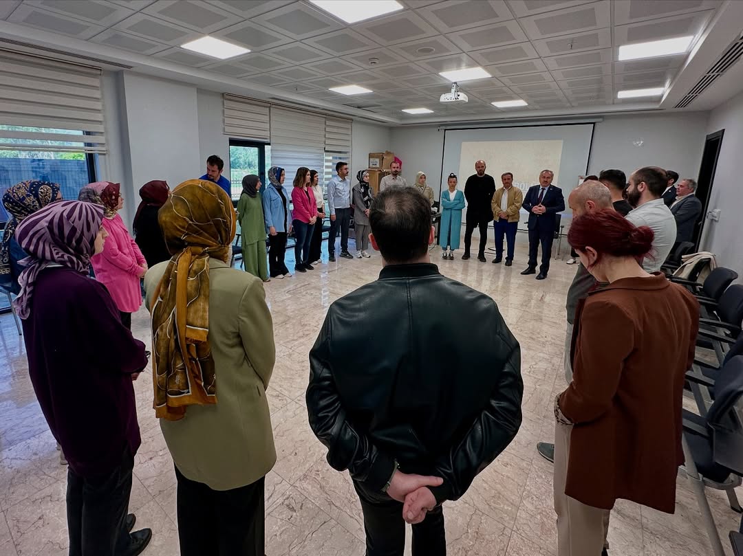 Kurumlar El Ele Verdi Psikososyal Destek Eğitimi Düzenlendi 4
