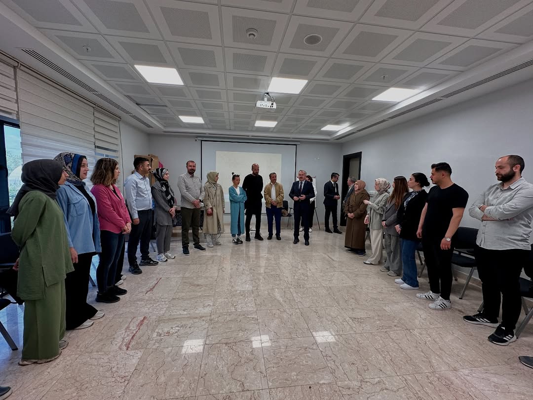 Kurumlar El Ele Verdi Psikososyal Destek Eğitimi Düzenlendi 9