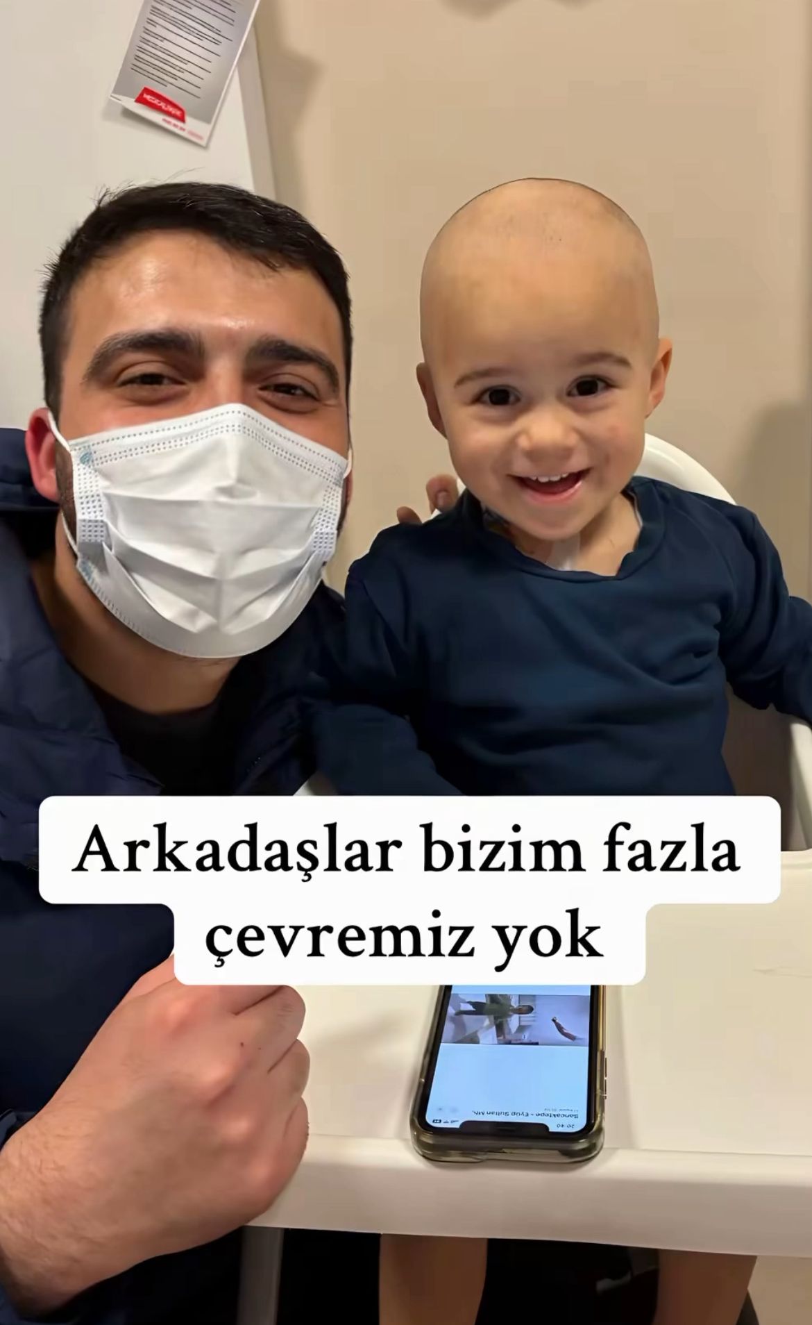 Lösemiyi Yenmişti Kastamonu'nun Ilçesi De Tek Yürek Olacak!