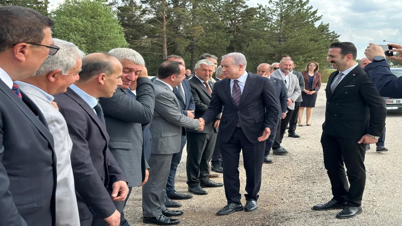 Mhp Genel Başkanı Durmaz (2)