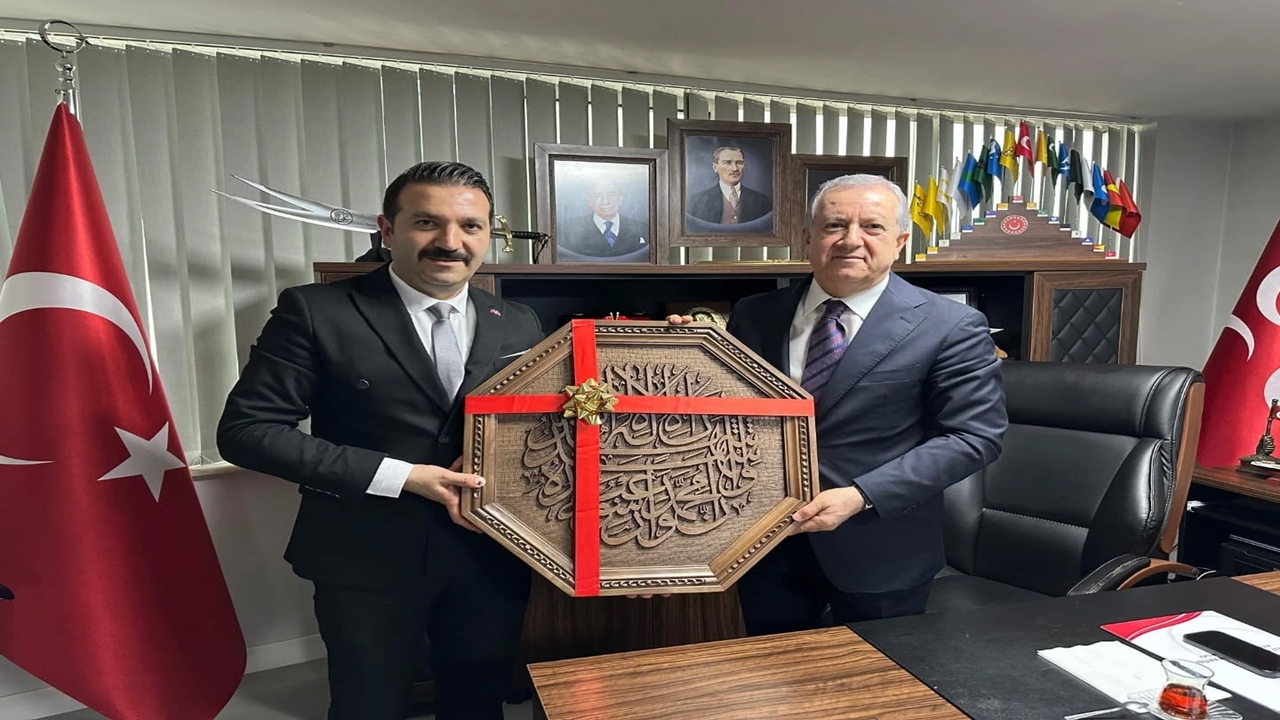 Mhp Genel Başkanı Durmaz (4)