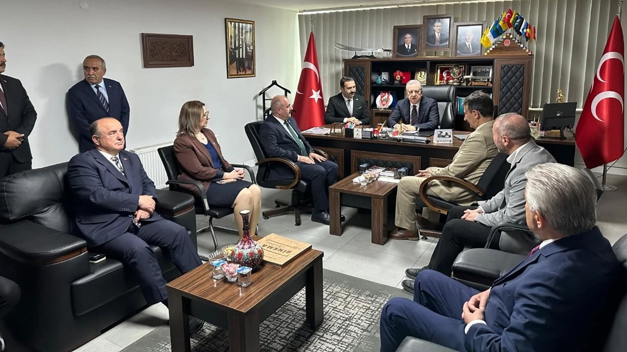 Mhp Genel Başkanı Durmaz (5)