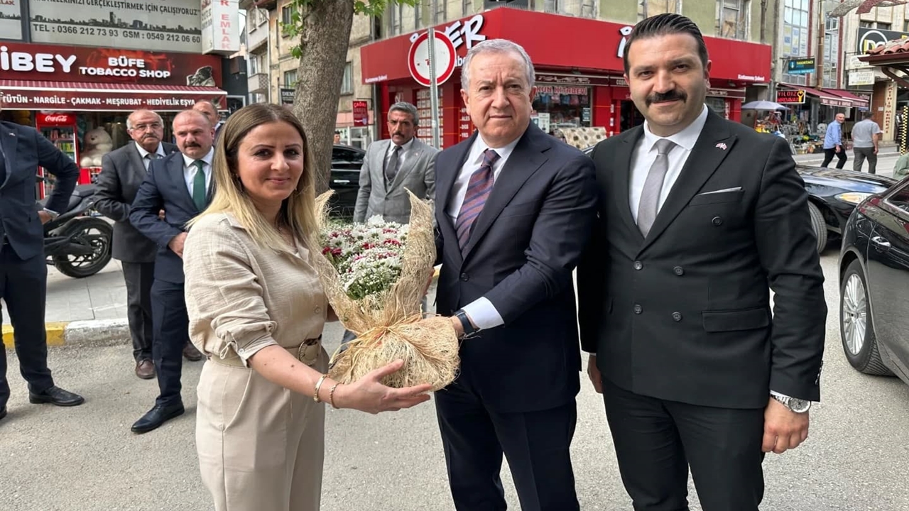 Mhp Genel Başkanı Durmaz (6)