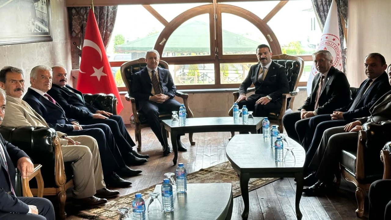 Mhp Genel Başkanı Durmaz (8)