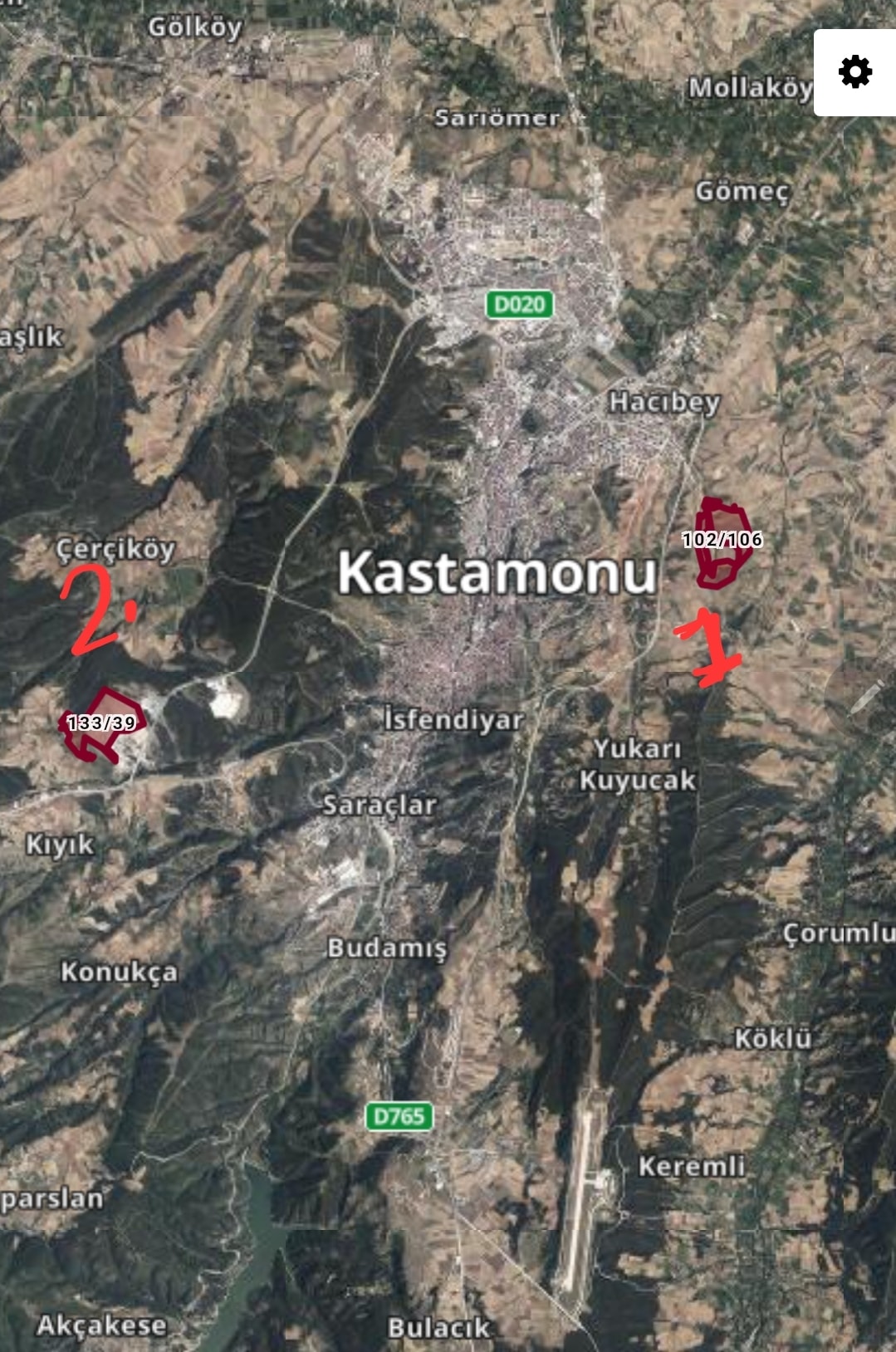 Milletvekili Uluay 'Kastamonu'ya Sadece Cezaevi Kazandırmıyoruz' 2