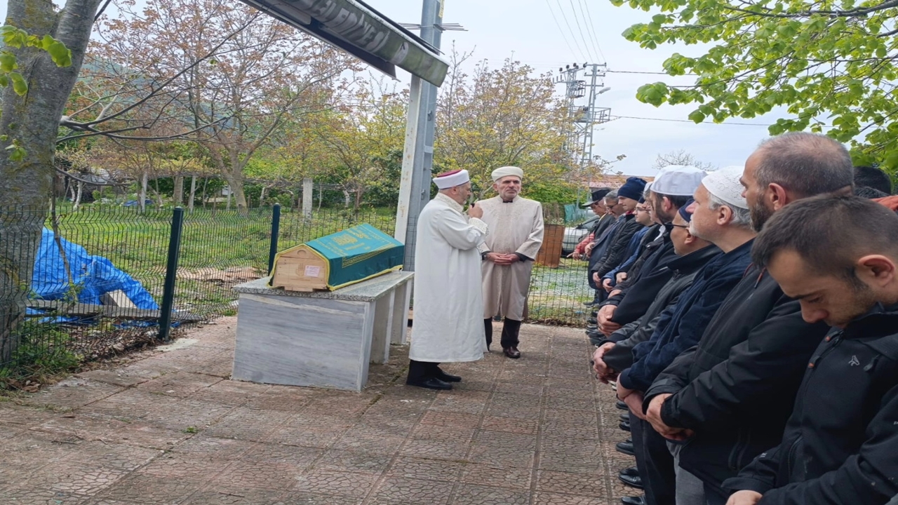 Müftü Yardımcısı Cenaze (3)